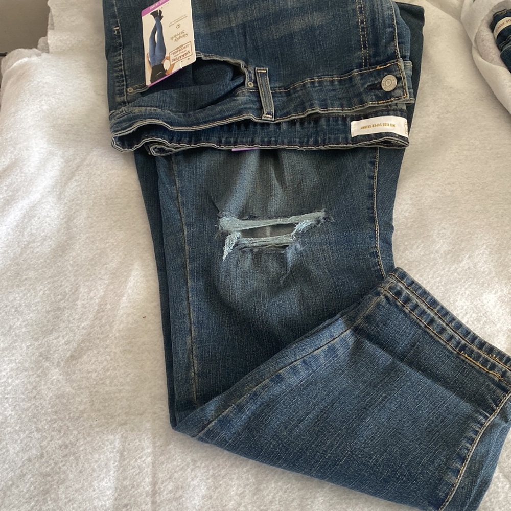 NWT plus size Levi’s - Picture 7 of 9